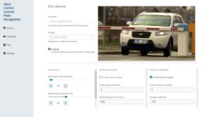 CORTROL LPR edit channel 300x166 - LPR Module