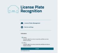 CORTROL LPR initial 300x173 - LPR Module