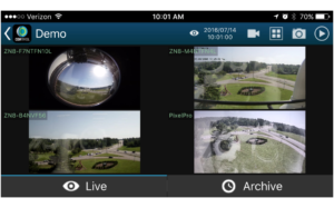 CORTROL Mobile live 300x187 - Mobile Client for iOS & ANDROID