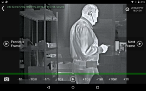 CORTROL Mobile playback 300x188 - Mobile Client for iOS & ANDROID