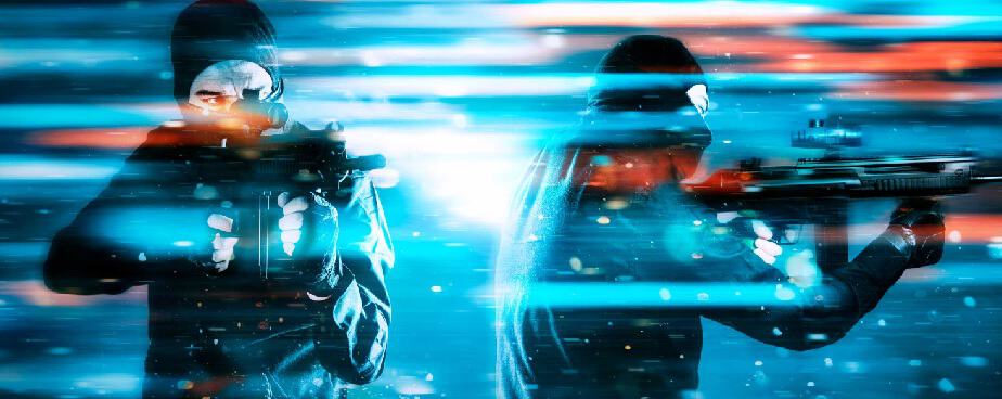 detecting active shooter - Detecting Active Shooter